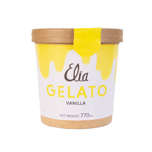 Gelato - Vanilla