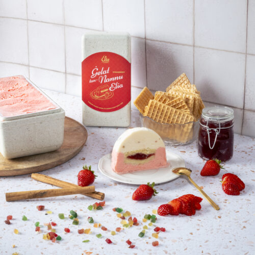 Ġelat tan-Nannu Elia