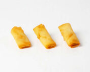 Vegetable spring rolls