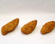 Breaded chicken fillets