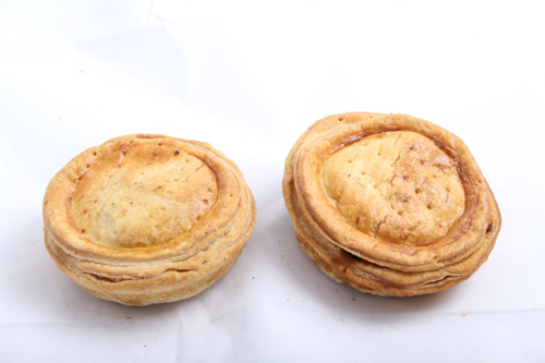 Frozen shop Anchovy pie