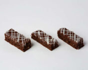Mini Chocolate-brownies