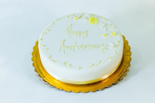 Anniversary Cake