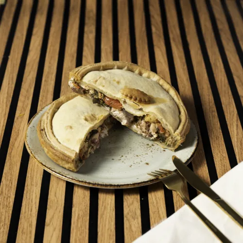 Frozen Pies - Lampuki Picnic Pie