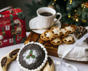 Elia Christmas sweets