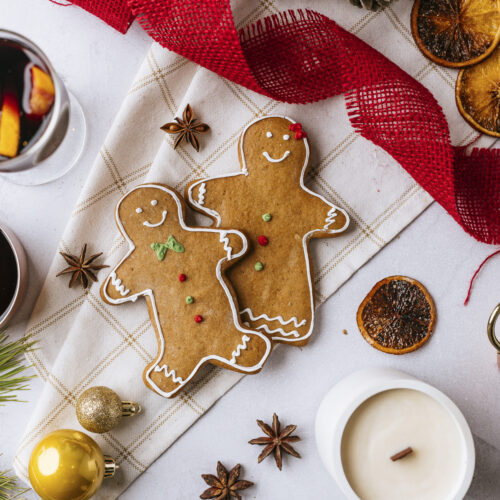 Elia Christmas sweets