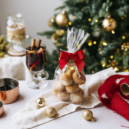 Elia Christmas sweets