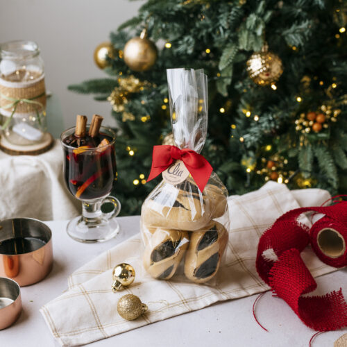 Elia Christmas sweets