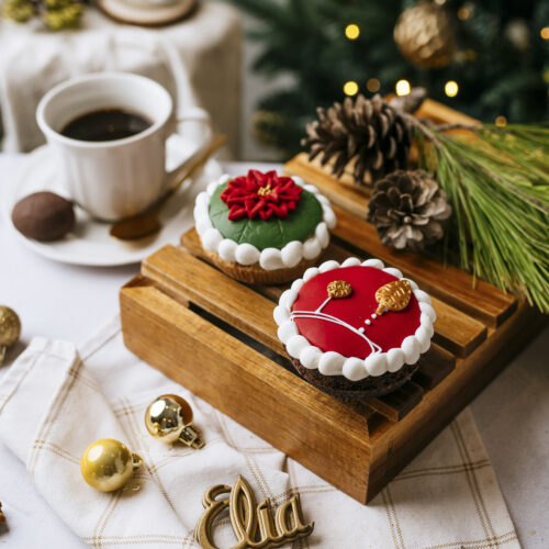 Elia Christmas sweets