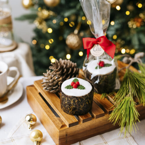 Elia Christmas sweets