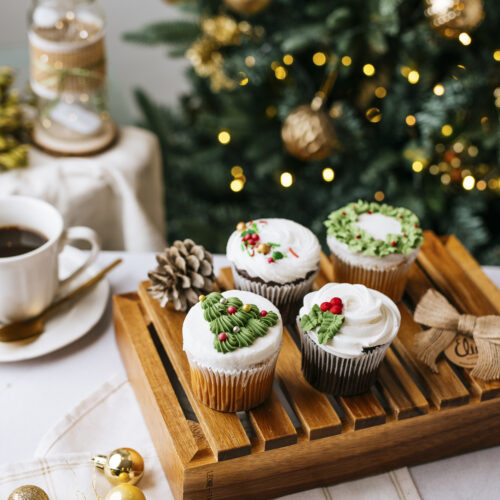 Elia Christmas sweets