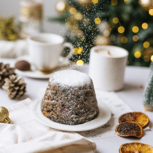 Elia Christmas sweet
