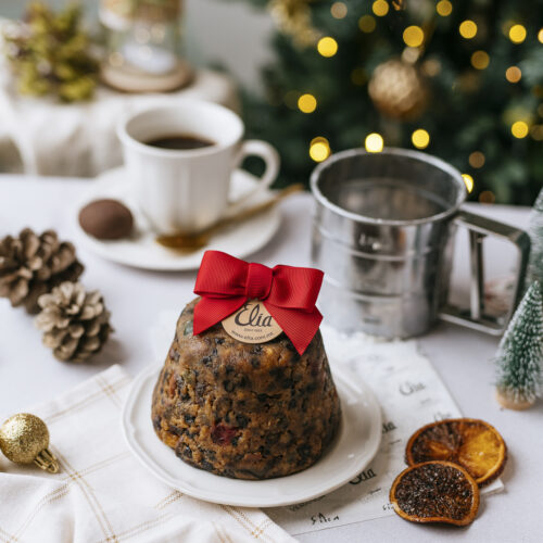 Elia Christmas sweet