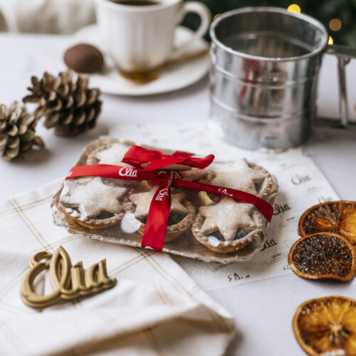 Elia Christmas sweets
