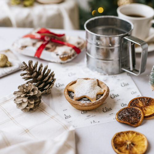 Elia Christmas sweet