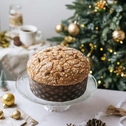 Elia Christmas panettone