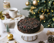 Elia Christmas cake
