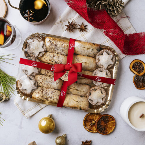 Elia Christmas sweets