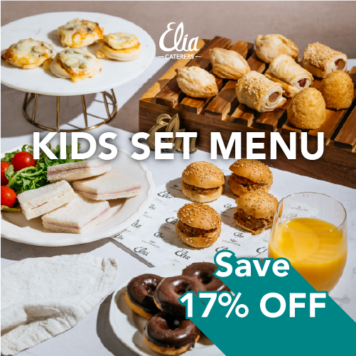 kids set menu