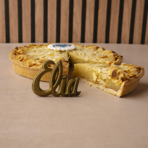 Almond Tart