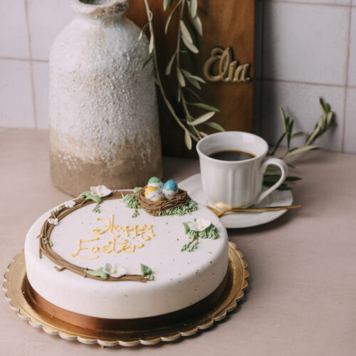 easter cake