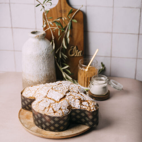 easter colomba