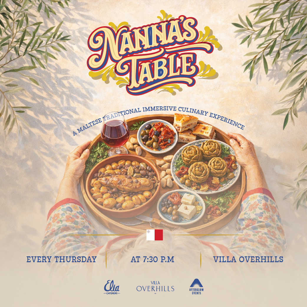 Nannas table