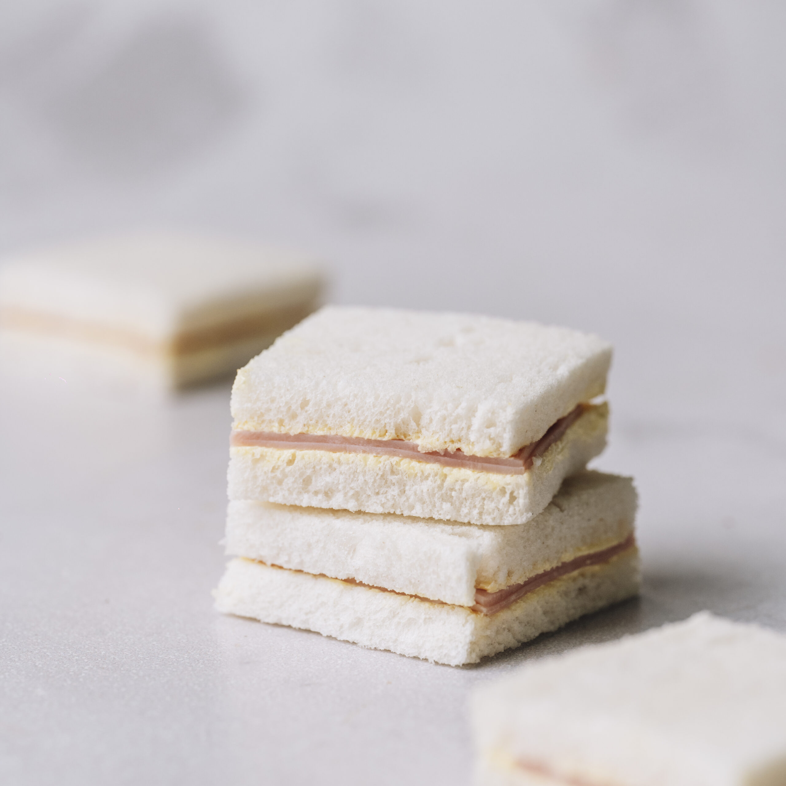 Ham Sandwiches