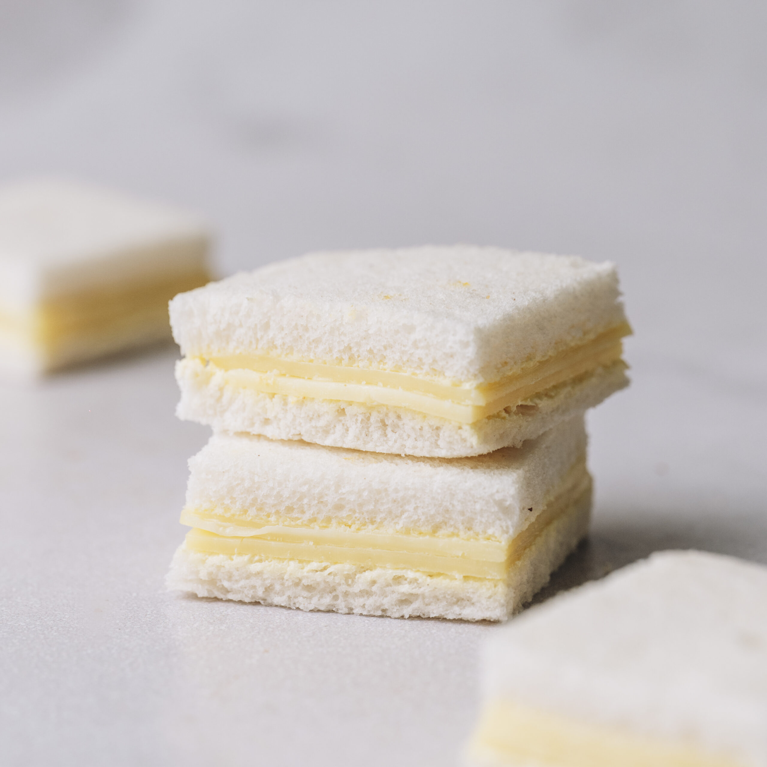 Cheese Sandwiches