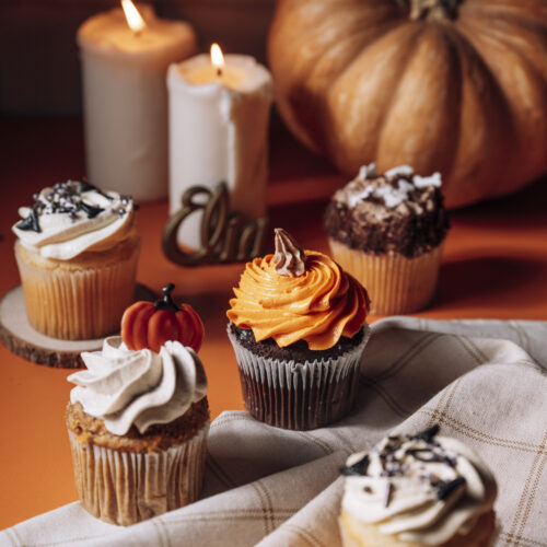 Halloween food
