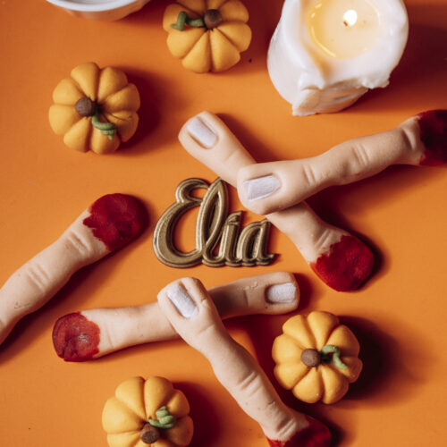Halloween Cookies